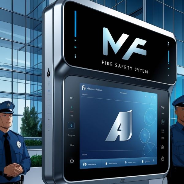 adresowalne systemy sygnalizacji pożaru