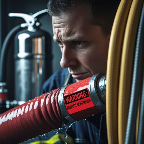 identyfikacja problemów ppoż