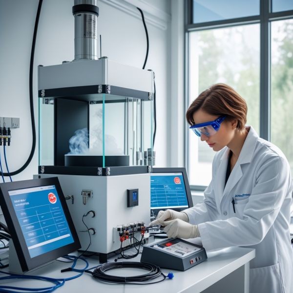 badanie wrażliwości na dym