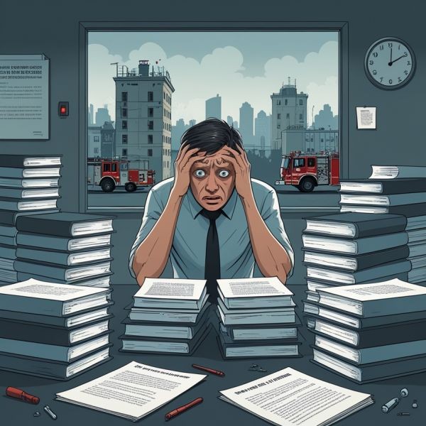 inwestycja w systemy pożarowe