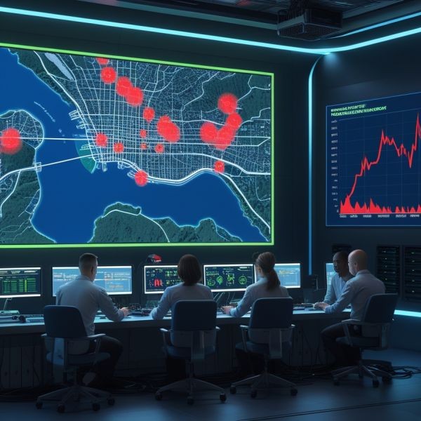 zdalna diagnostyka systemów pożarowych