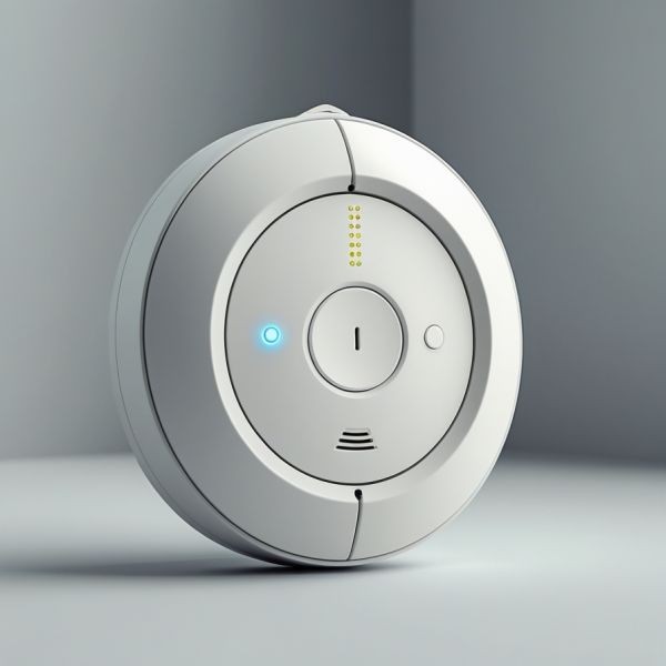 inteligentne czujniki dymu