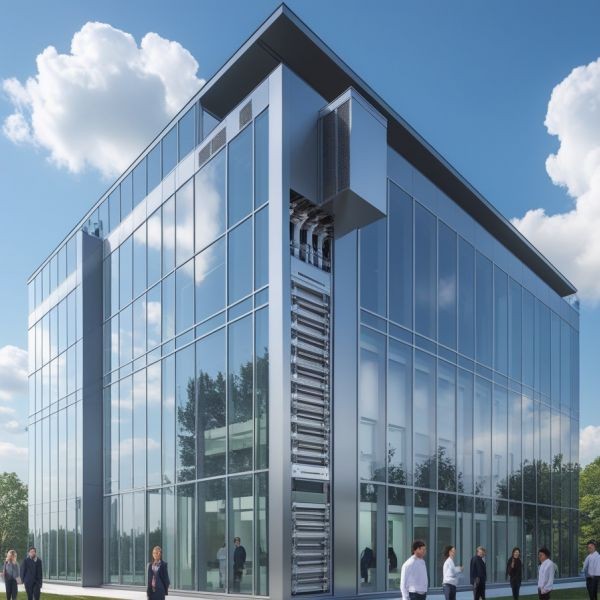 wentylacja pożarowa