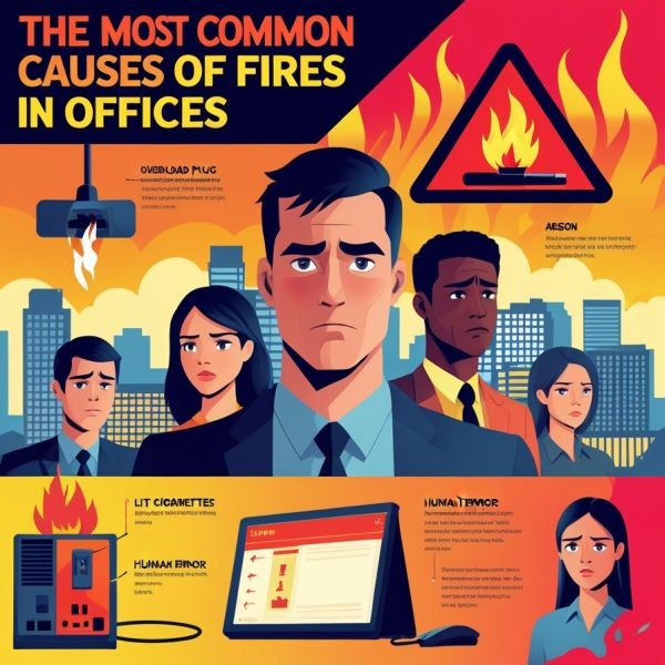 procedury przeciwpożarowe