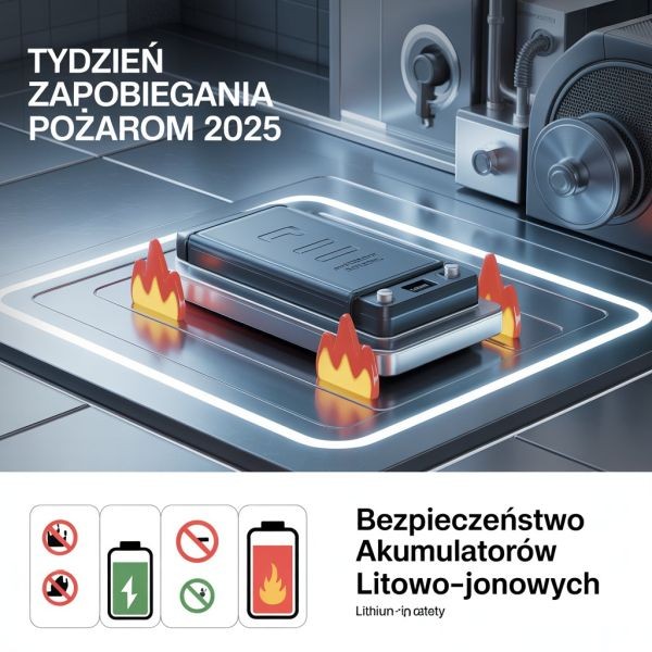 tydzień zapobiegania pożarom