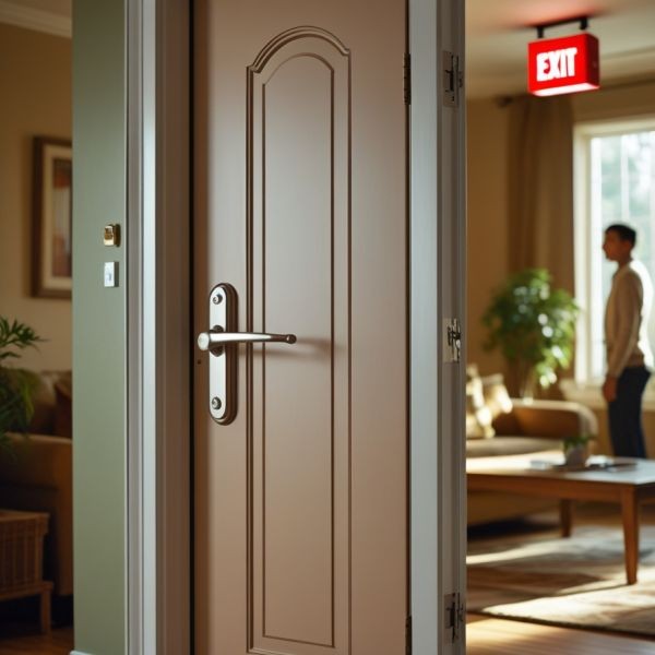 drzwi przeciwpożarowe