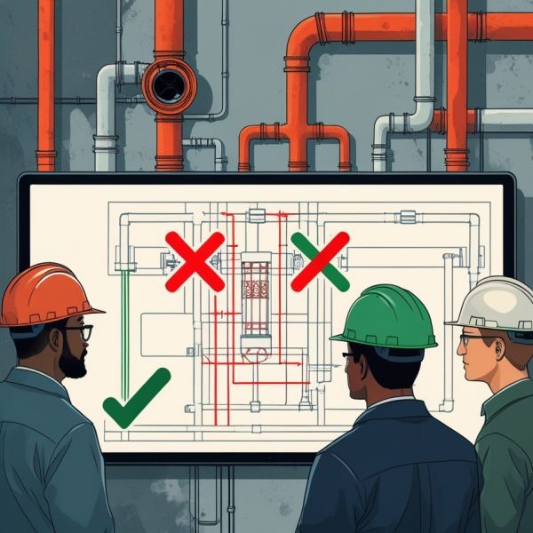 błędy projektowe w systemach wentylacji pożarowej