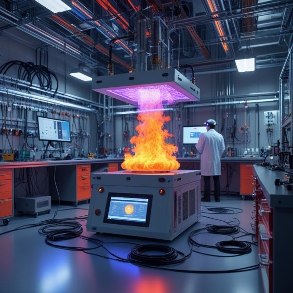 Testy symulatorami promieniowania UV/IR