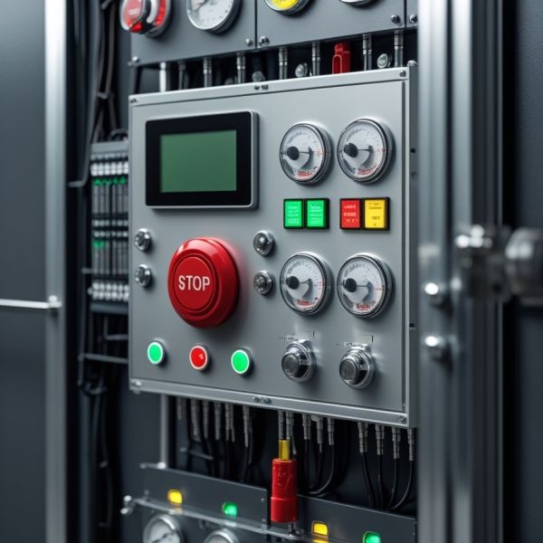 centrala sterowania ogniem