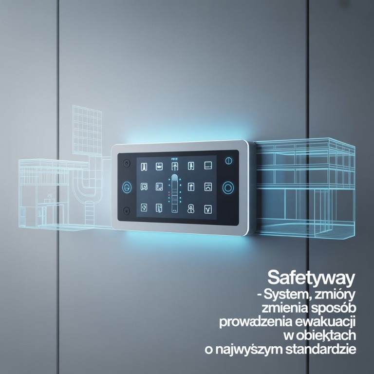 działania systemów safetyway w biurowcach
