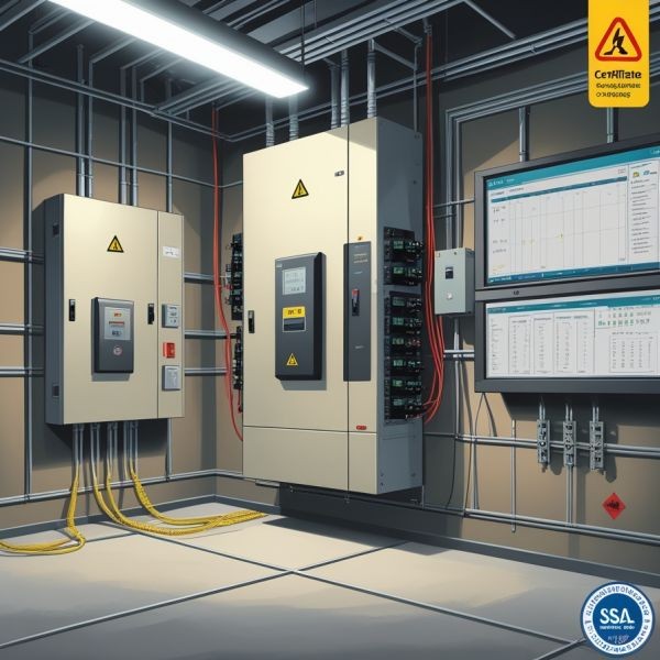 cyfrowe zarządzanie bezpieczeństwem pożarowym