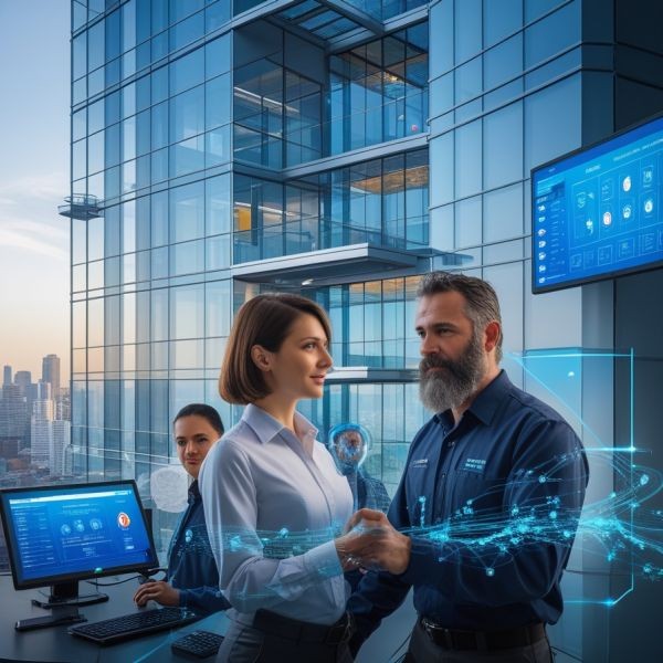 sztuczna inteligencja a ppoż