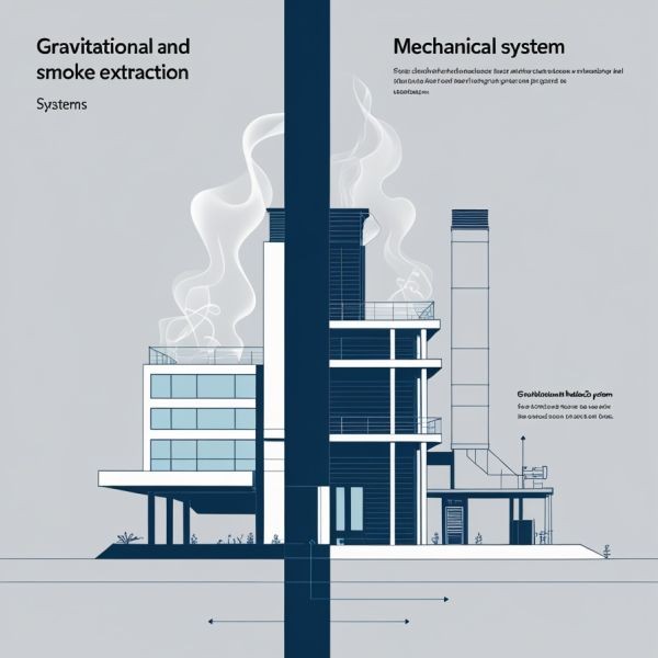 oddymianie grawitacyjne czy mechaniczne