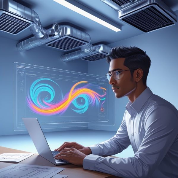 Obliczenia CFD w projektowaniu wentylacji strumieniowej