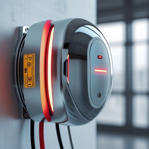 detektory płomieni w systemach bezpieczeństwa pożarowego